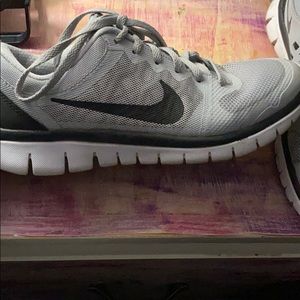 Nike running shoes